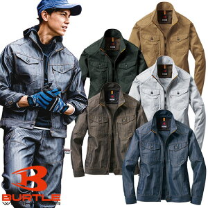 バートル 作業服 ジャケット 1501 BURTLE 作業着 通年 秋冬 上着 ジャンパー 帯電防止作業服 制電 JIS適合 おしゃれ かっこいい 人気 企業 法人 作業 工場 外作業 ワークユニフォーム 仕事 土木 工