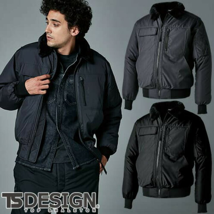 EF Designウィンタージャケット