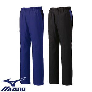 【メール便対応】スクラブ パンツ ミズノ MIZUNO MZ-0074 白衣 ズボン ユニセックス 男女兼用 医療用 人気 制服 ユニフォーム 医師 看護師 ストレッチ 病院 おしゃれ かわいい 可愛い かっこいい