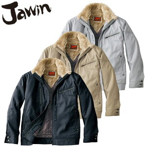 自重堂 ジャンパー 防寒ジャケット ドカジャン 保温 人気 安い ダウン 防寒着 防寒ジャンパー 上着 ブルゾン 最強 アウター おしゃれ 暖かい 秋冬 かっこいい 作業着 ワーク マン メンズ 寒さ