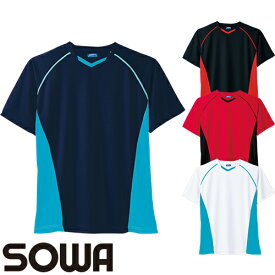 Tシャツ 半袖 桑和 SOWA 半袖Tシャツ 50403 半袖Tシャツ