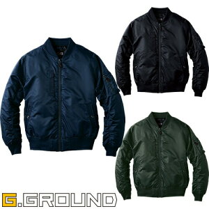 ドカジャン フライトジャケット MA-1 防寒ブルゾン SOWA 人気 撥水 軽い 激安 おしゃれ 中綿 裏地 迷彩 防寒着 作業着 防寒ジャンパー 冬 アウター 最強 暖かい ワーク マン メンズ かっこいい