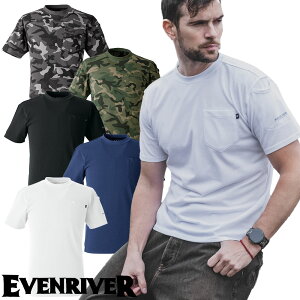 T�V���c ���� �C�[�u�����o�[ EVENRIVER �w�r�[�E�F�C�gT�V���c�i�����j NRS116 ����T�V���c �ȍ� �V���v�� �J�b�R���� �������� �ϋv�� ��v �A�E�g�h�A �^�E�����[�X �X�|�[�c �L�����v �o�R �g