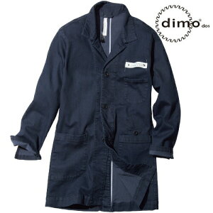 dimo ディモ デニムエンジニアコート 防寒コート 防寒ジャケット 保温 人気 安い 最強 アウター ブルゾン ドカジャン 防寒ジャンパー ダウン 上着 防寒着 おしゃれ 暖かい 秋冬 かっこいい 作