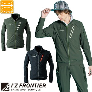 F. �X�g���b�` ���[�N �W���P�b�g ��ƕ� ��ƒ� �W�����p�[ �t�� �ڐG�⊴ ��v �A�C�Y�t�����e�B�A I'Z FRONTIER #3420 ������� ���������� �X�g���[�g �l�C ��� ���� ���[�N�E�F�A ��� �d�� 