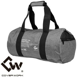 �o�b�O �J���@�[���[�N COVER WORK �A�N�e�B�u�h���C �h�����o�b�O 30L CW-8907