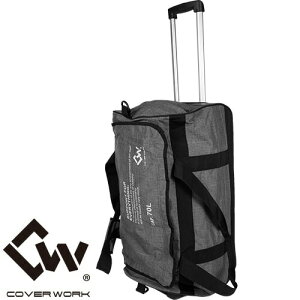 �o�b�O �J���@�[���[�N COVER WORK �A�N�e�B�u�h���C �{�X�g���L�����[�o�b�O 70L CW-8909