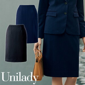 スカート 事務服 医療事務 制服 ユニフォーム YAGI ヤギ セミタイトスカート U9122 おしゃれ かわいい 病院
