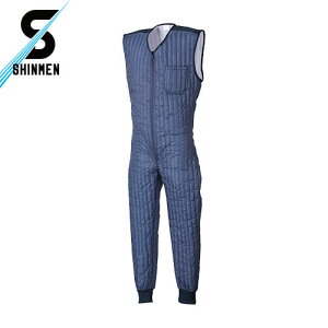 防寒インナー つなぎ キルトインナー シンメン 保温 人気 激安 防寒着 おしゃれ 暖かい 秋冬用 最強 かっこいい 作業着 おすすめ ワーク マン メンズ 極寒 寒冷地 キャンプ 釣り 登山 アウト