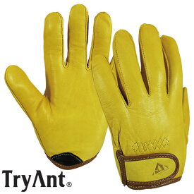 革手袋 TryAnt トライアント ショートシープ(羊革) 10双 #916 総革製