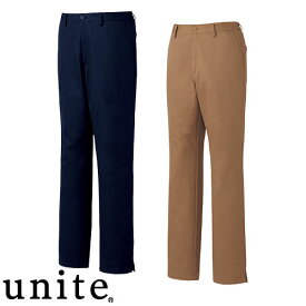 パンツ UN-0096 白衣 ズボン unite ユナイト チトセ レディース 女性用 医療 制服 ユニフォーム 医者 医師 看護師 ナース 事務 ストレッチ 美脚 抗菌 楽 病院 歯科 歯科衛生士 おしゃれ かわいい 可愛い