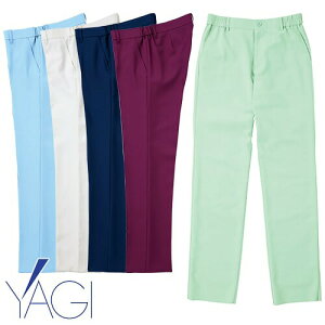 スクラブ パンツ リゼルヴァ RISERVA R7796P 白衣 ズボン 白パンツ 白ズボン メンズ 男性用 医療用 人気 制服 ユニフォーム 医師 看護師 病院 ストレート おしゃれ かっこいい 動きやすい おすす