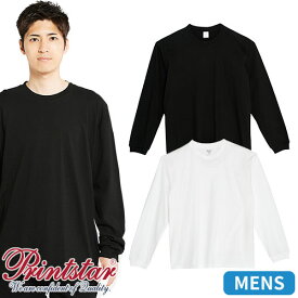 Tシャツ カットソー 制服 ユニフォーム トムス TOMS 無地 5.6oz ヘビーウェイトビッグLS-Tシャツ 00114-BCL 飲食店 メンズ 居酒屋 ラーメン屋 そば屋 うどん屋 おしゃれ かっこいい 丈夫 快適