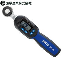 楽天市場】sk11 デジタルトルクレンチ sdt3－060の通販