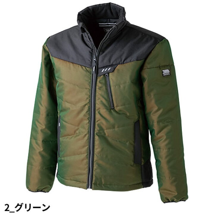楽天市場】防寒ジャンパー 寅壱 TORA 防寒ブルゾン 2587-129 作業着