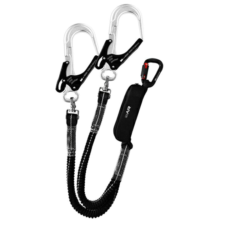 楽天市場】安全帯 DH Protection ランヤード ExAir 伸縮T1.2ランヤード