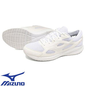 スニーカー ミズノ MIZUNO マキシマイザー26 靴 シューズ ユニセックス メンズ レディース ランニングシューズ K1GA240201 通学 プレゼント ホワイト 白