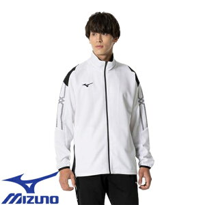 トレーニング ウェア ミズノ MIZUNO MCライン ウォームアップジャケット ジャージ 上 スポーツウェア 運動着 ユニセックス 32MCB110 レディース メンズ かっこいい おしゃれ 学校 アウター ジャケ