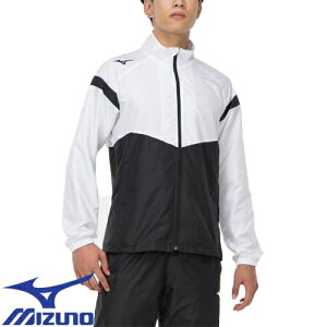 スポーツウェア 運動着 ミズノ MIZUNO ウィンドブレーカージャケット ユニセックス 32ME112001 ウィンドブレーカー