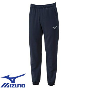 トレーニング ウェア ミズノ MIZUNO スウェットパンツ ジャージ 下 スポーツウェア 運動着 ユニセックス 32MDA175 レディース メンズ かっこいい おしゃれ 学校 パンツ ロングパンツ 吸汗 速乾 ネ