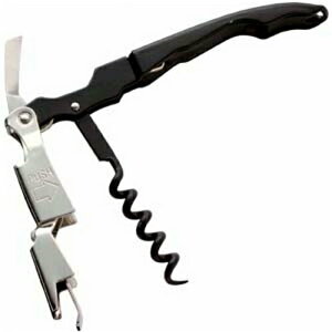 クタール ダブルアクション ソムリエナイフ 08421 ソムリエナイフ Sommelier Knife 業務用 家庭用 ワイン オープナー コルク抜き