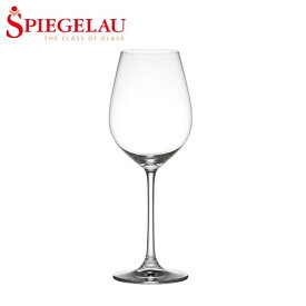 ワイングラス シュピゲラウ サルーテ ホワイトワイン16oz×6脚セット 業務用