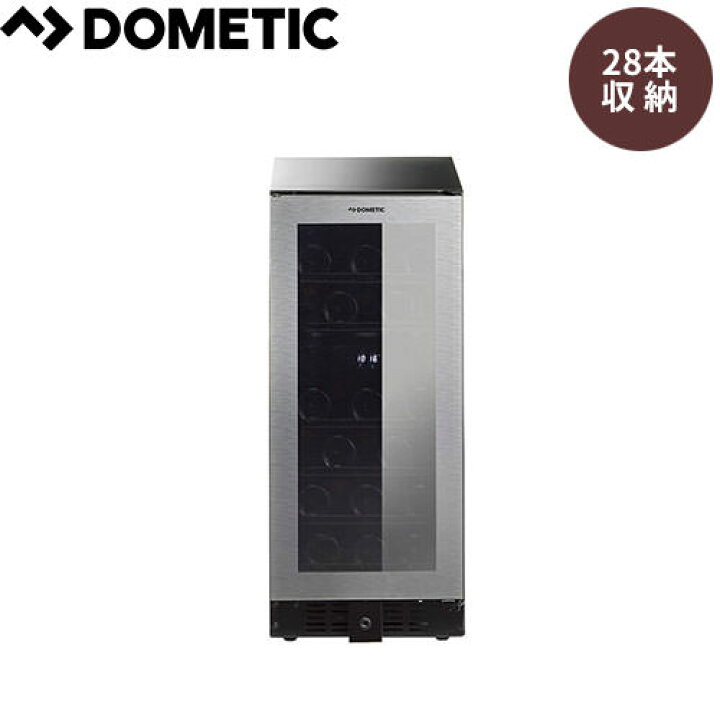 楽天市場】ワインセラー ドメティック 【代引不可】Dometic MaCave 
