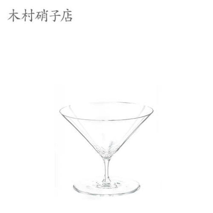 楽天市場】カクテルグラス 木村硝子店 Pivo ピーボ 62275-42M×6脚 