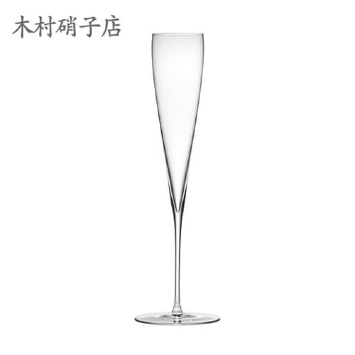 楽天市場】シャンパングラス 木村硝子店 Pivo ピーボ オーソドックス 