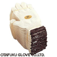 【純綿軍手】7G綿100%軍手12双入×10セット[総数120双] おたふく手袋 （作業用手袋） 7ゲージ(厚手) 純綿…