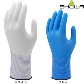 SHOWA ショーワグローブ EXフィット手袋 10双 B0620 作業用軍手 混紡（コンボー） 極薄 作業手袋