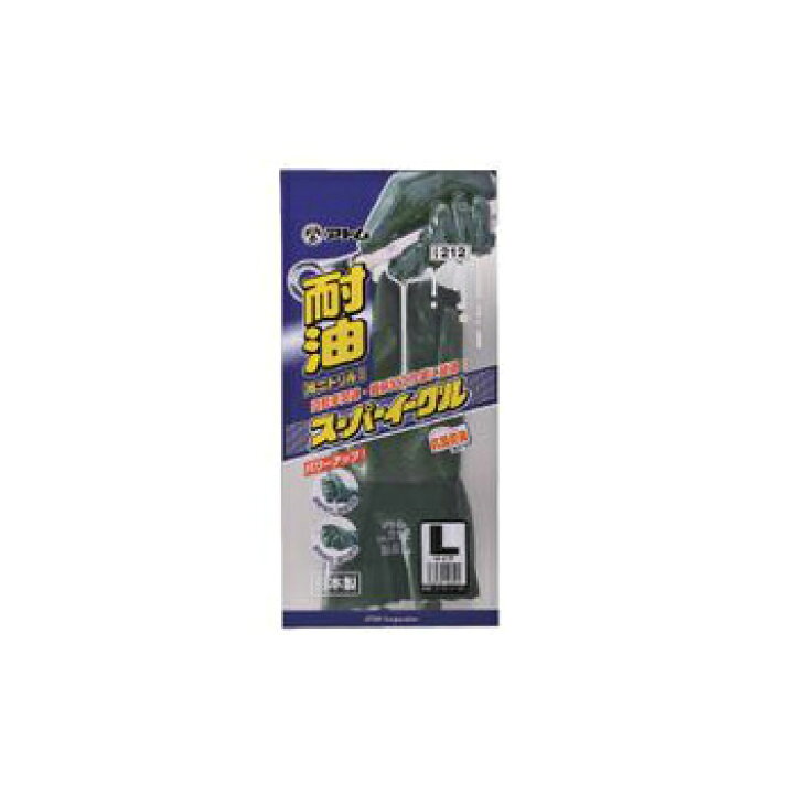 楽天市場】【作業用ゴム手袋】スーパーイーグル [5双入り] 品番：212