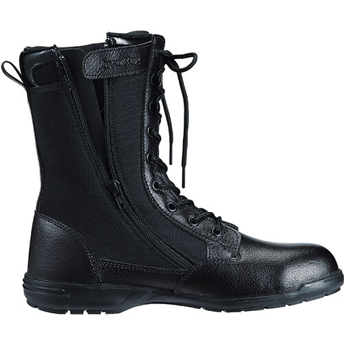 安全靴 ブーツ 福山ゴム アローマックス#89 紐靴 先芯あり | 作業服 安全靴 安全帯のまもる君