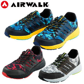 安全靴 ユニワールド AIR WALK エアウォーク アクティブライト AW-880、AW-890、AW-900 紐靴 スニーカータイプ