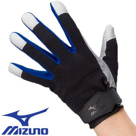 合成皮革手袋 ミズノ MIZUNO ワークグラブ フィットタイプ F3JGS80109 作業手袋