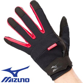 人工皮革手袋 ミズノ MIZUNO ワークグラブ ブレスサーモタイプ F3JGS80209 作業手袋