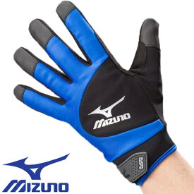 合成皮革手袋 ミズノ MIZUNO ワークグラブ マイクロファイバータイプ F3JGS80309 作業手袋