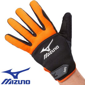 合成皮革手袋 ミズノ MIZUNO ワークグラブ アンチショックタイプ F3JGS80409 作業手袋
