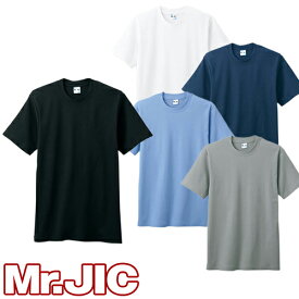 自重堂 Mr.JIC 半袖Tシャツ 94714 半袖Tシャツ 春夏 メンズ カジュアルウェア