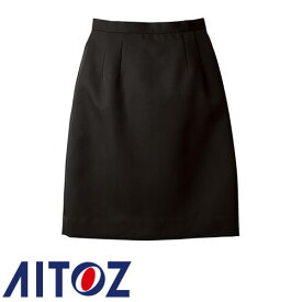 アイトス AZ-HS2605 シャーリングスカート AITOZ 作業服 作業着 ボトムス ワークウエア