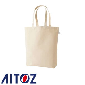 アイトス AZ-865903 キャンバストートバッグ（M） AITOZ バッグ