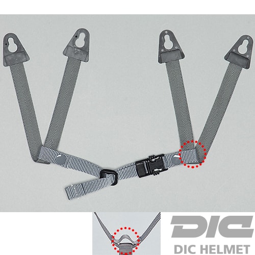 楽天市場】作業ヘルメット 交換用 DICヘルメット E1スライド式