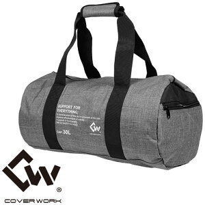 �o�b�O �J���@�[���[�N COVER WORK �A�N�e�B�u�h���C �h�����o�b�O 30L CW-8907