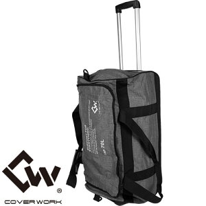 �o�b�O �J���@�[���[�N COVER WORK �A�N�e�B�u�h���C �{�X�g���L�����[�o�b�O 70L CW-8909