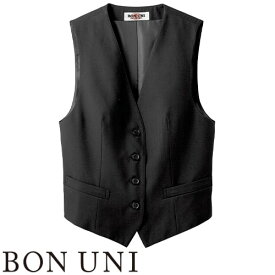 ベスト 制服 ユニフォーム ボンユニ BONUNI ボストン ベスト 03622-09 飲食店 レストラン カフェ バー レディース バーテンダー ホテル おしゃれ かっこいい