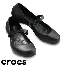 厨房シューズ CROCS クロックス アリスワーク alice work 11050 レストラン カフェ サービス業 ホール フロア 軽量 快適な履き心地 防臭 シンプル レディス