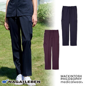 MP レディース パンツ スクラブ スクラブパンツ 白衣 ズボン レディス 女性用 ナガイレーベン MPA-3938 医療 介護 制服 ユニフォーム 医者 医師 看護師 ナース 介護士 病院 おしゃれ かわいい 可
