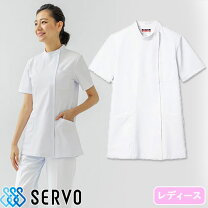 楽天市場】白衣 ベンケーシーの通販