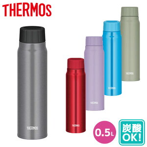  {g ۗ ۉ THERMOS T[X XeXgїp܂قт Y_Ή 500ml FJK500 AEghA