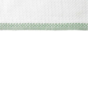 【日東紡】グラス拭き ザ・グラスふきん5枚入(緑) 品番:ZN001GR【グラス拭き】 ニットーボー やわらか ケバなし 大判 蛍光塗料不使用 丈夫で長持ち